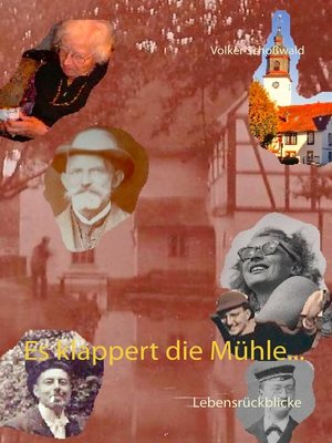 cover image of Es klappert die Mühle...